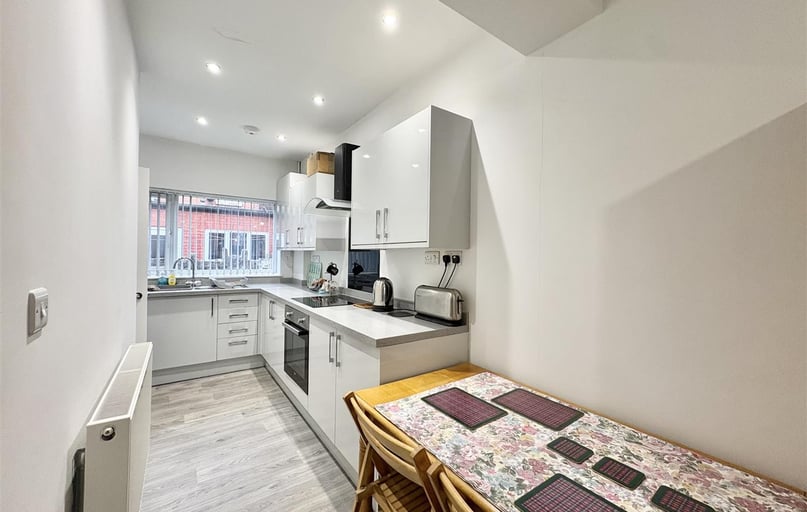 Barry Street, Cinderhill, Nottingham - Image 1